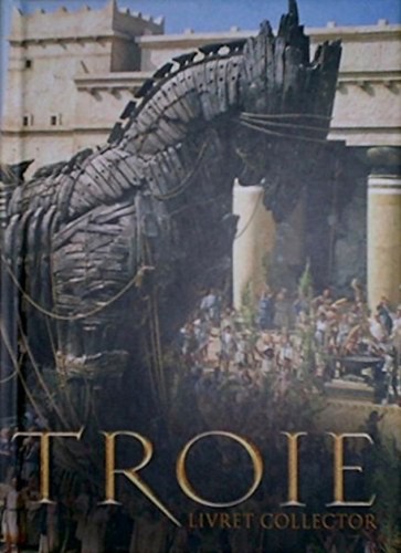 Troie livret collector - livret,