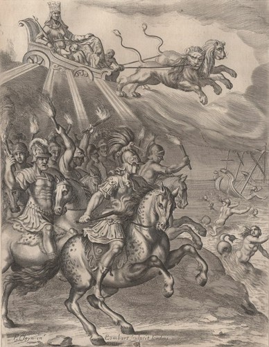 Virgile énéide turnus guerre - Énéide,