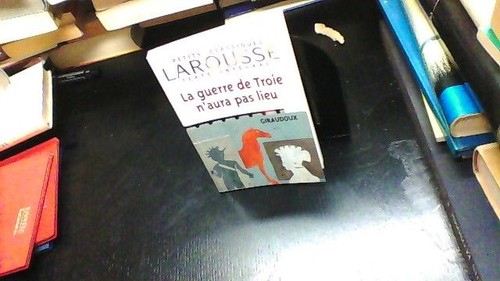 Guerre troie aura pas - la, n'aura