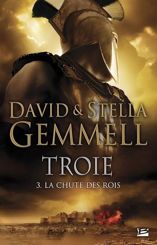 Troie tome la chute - la,
