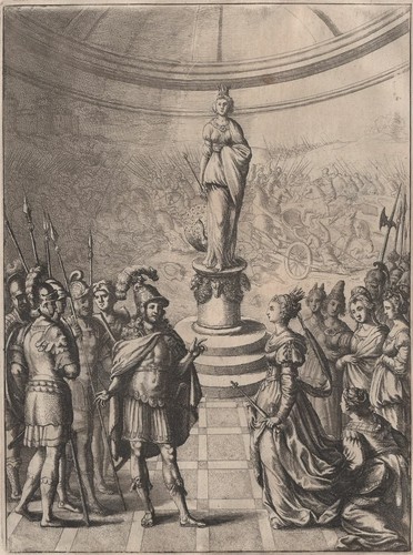 Virgile énéide troie didon - virgile,
