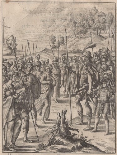 Virgile eneide livre - virgile,