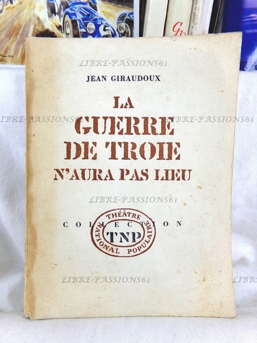 Guerre troie aura pas - la,