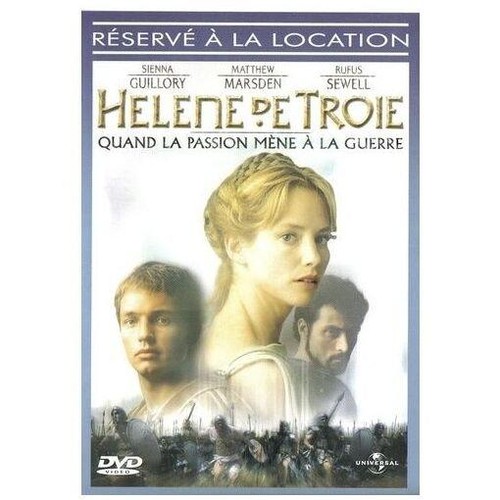 Dvd hélène troie - dvd,
