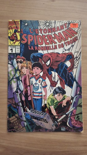 Spider man rondelle - #1, de