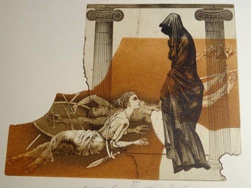 Jan kavan rare - jan, gravure
