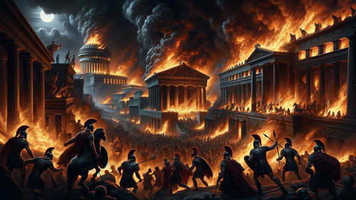 Piastra metallo mitologia - piastra,