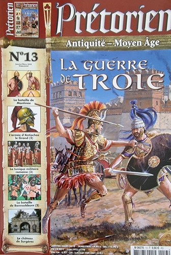 Magazine prétorien la - n°13,