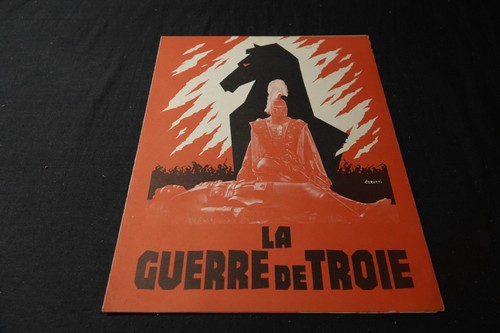 Guerre troie steve - la, de