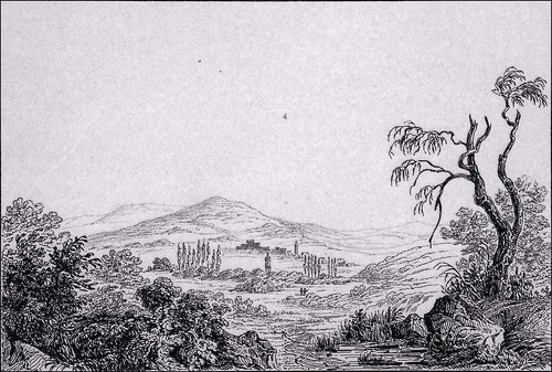 Grece les ruines - ruines, de