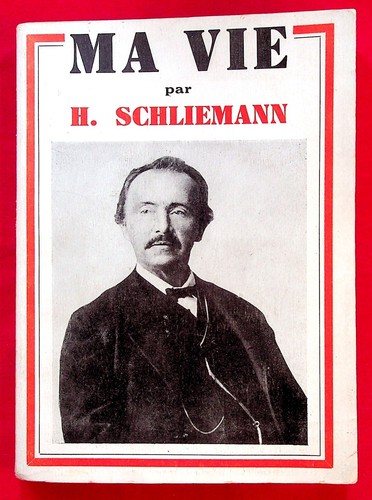 Vie heinrich schliemann - ma,